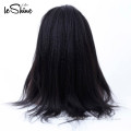 Soft Free Part 130% Density Full Lace Wig Baby Hair With Factory Price